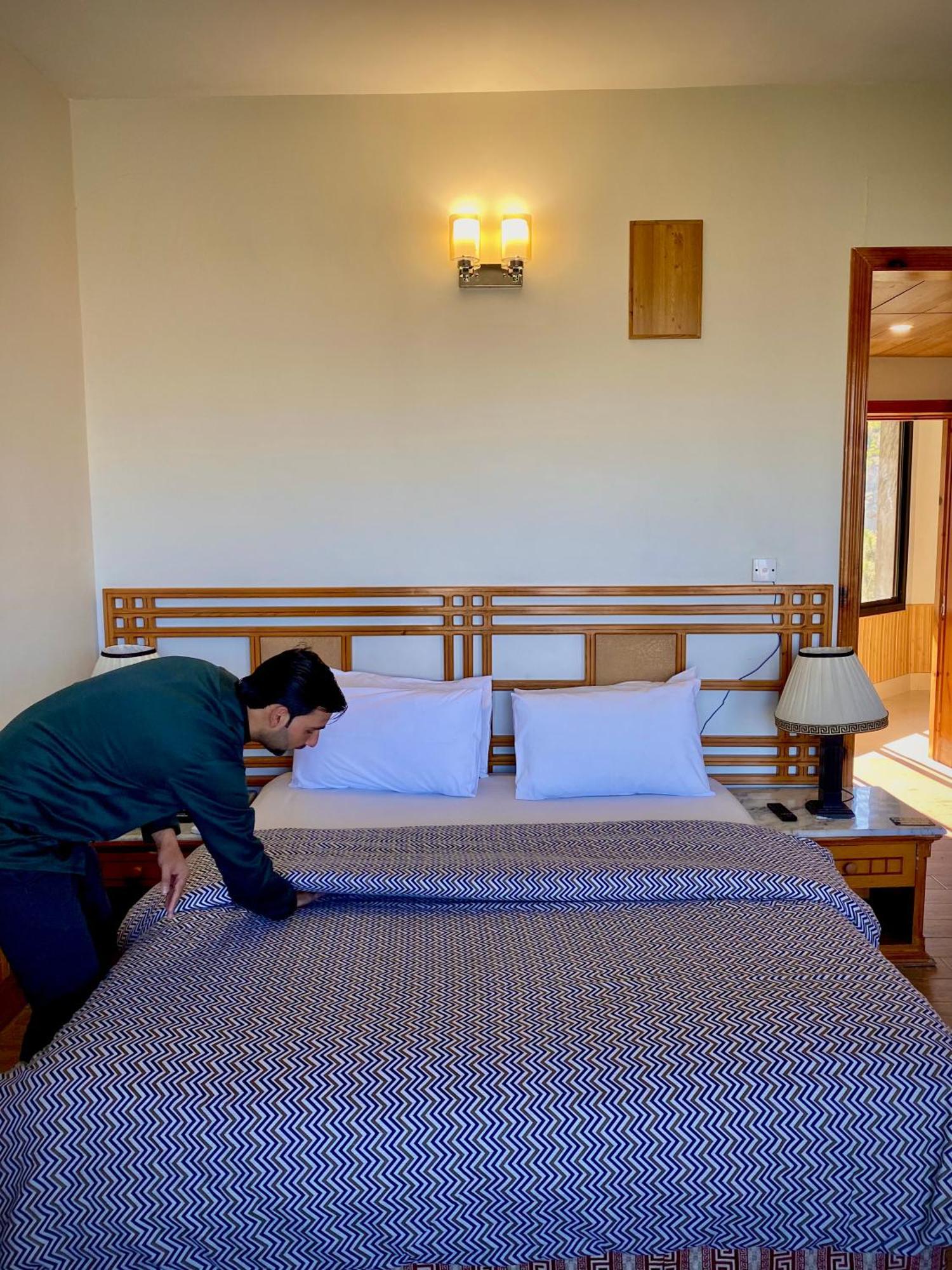 Rock City Resort Mingora Exterior foto
