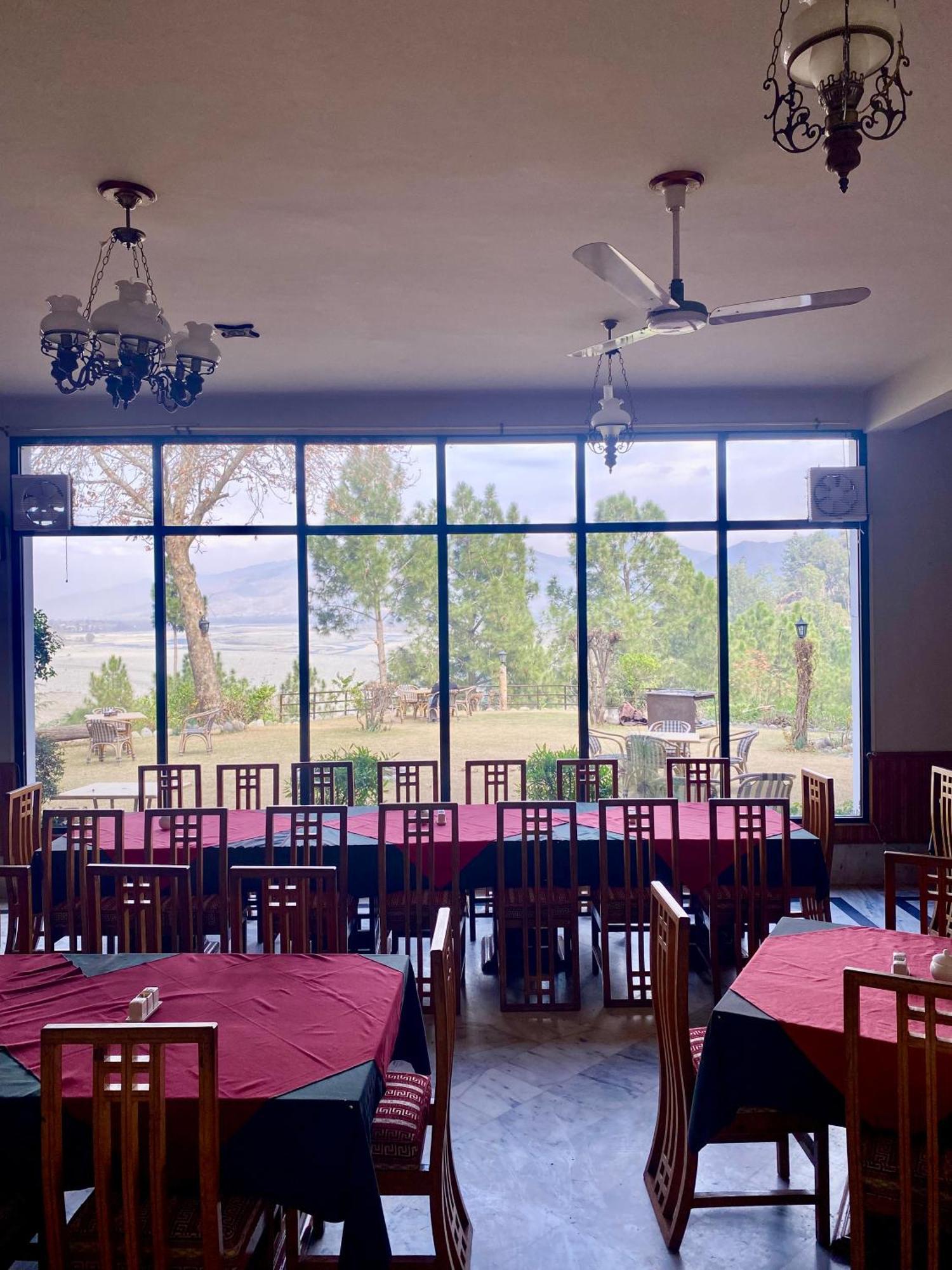 Rock City Resort Mingora Exterior foto
